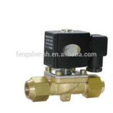 two way bi flow solenoid valve